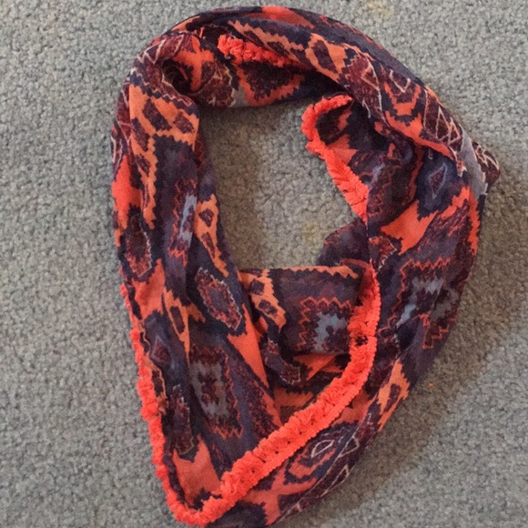 Spring Scarf Set of 6 - Picture 2 of 7